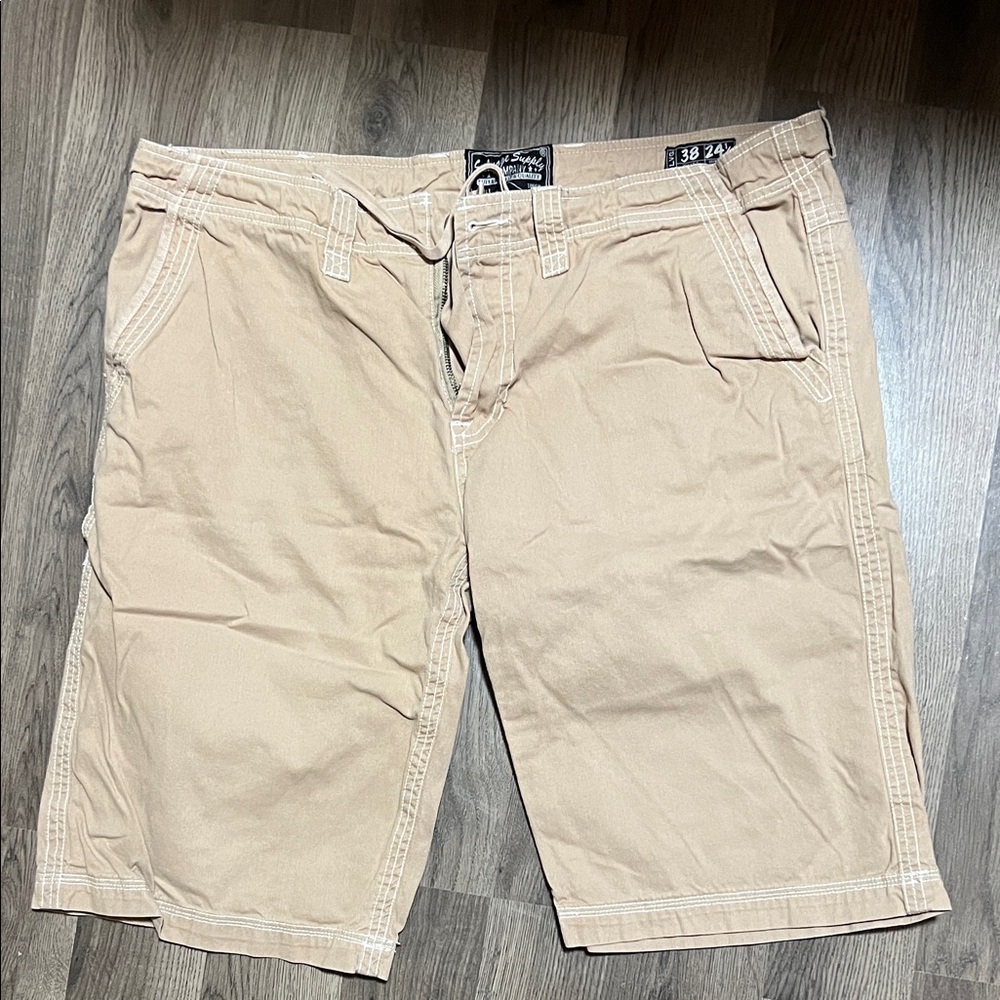 Buckle Salvage Men's Shorts